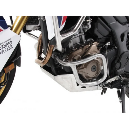 Honda Africa Twin Protection - Engine Guard - Stainless steel