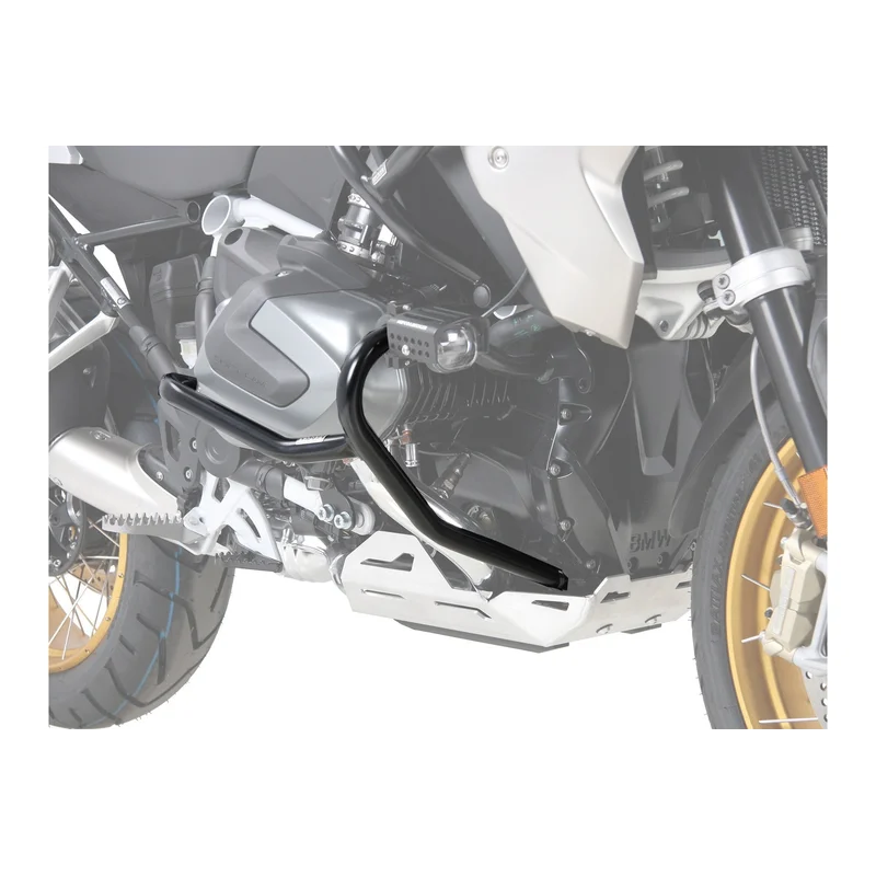 BMW R1250GS Protection - Engine Guard - Silver
