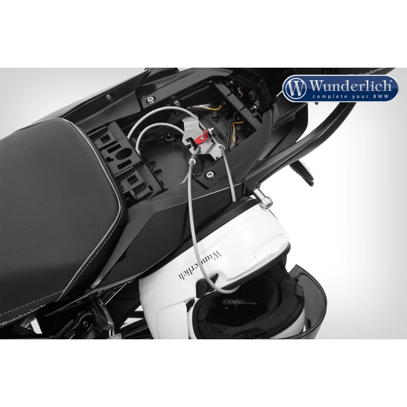 BMW R Series Security - Helmet Lock
