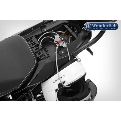 BMW R Series Security - Helmet Lock