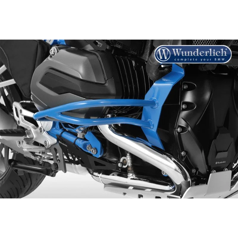 BMW R Protection - Engine Crash Bar "Sports Style" (Blue)