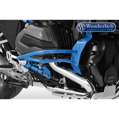BMW R Protection - Engine Crash Bar "Sports Style" (Blue)