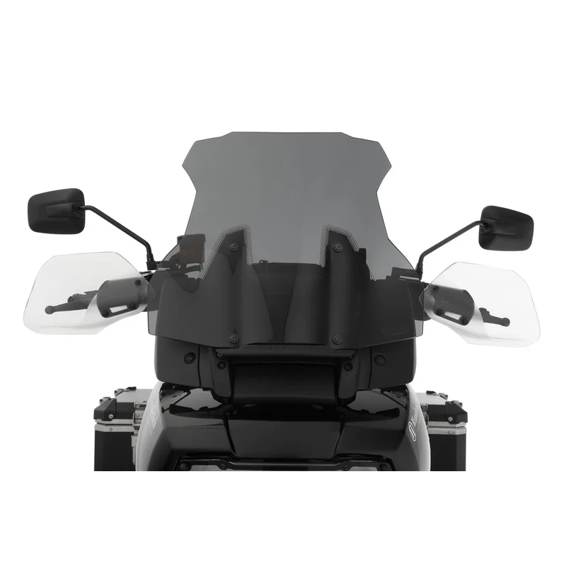 HD PAN America Protection - Hand Deflector - Smoked Grey