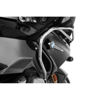 BMW RT Series Protection - Tank Guard - Black