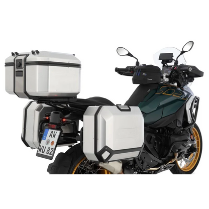 BMW F-Series Luggage - Sidecases Set X-CASE - Black