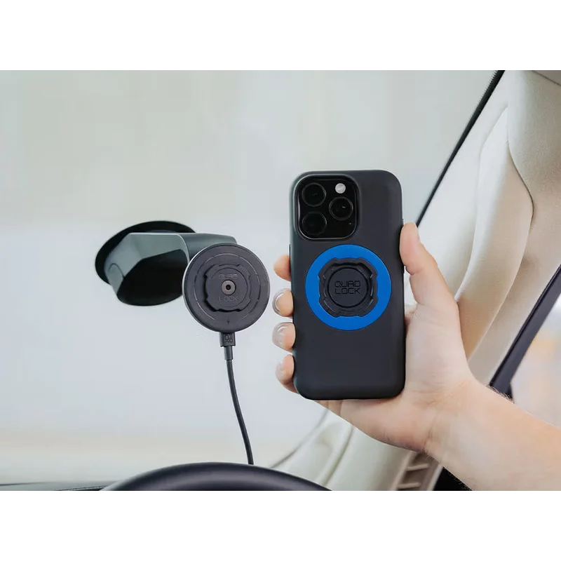 Car Mount Quad Lock®