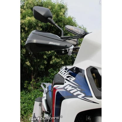 Honda Africa Twin Protection - Handguards Only - Hand Guard Only (Deflector not included)