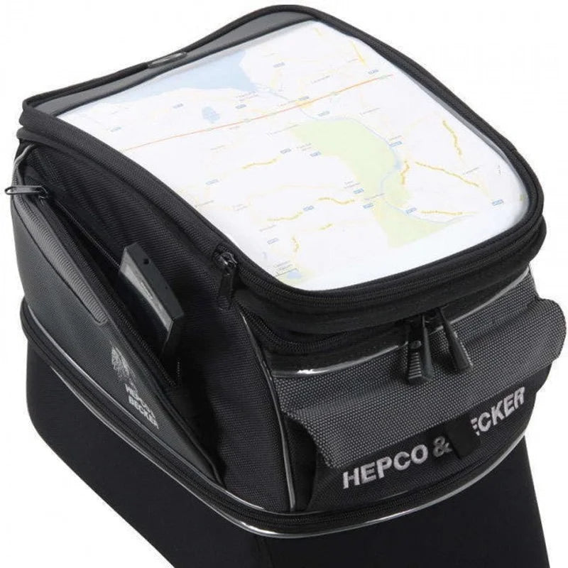 Tank bag 15 - 20L Enduro Street Tourer