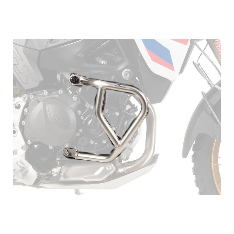 BMW F 900 GS Protection - Engine Bar - Steel - Black