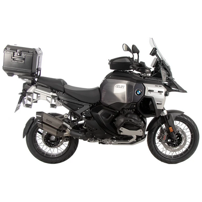 BMW R 1300 GSA Carrier - Topcase Fixed Hinge (Alu Rack)