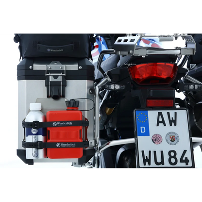 Side Case Container Rack - LEFT