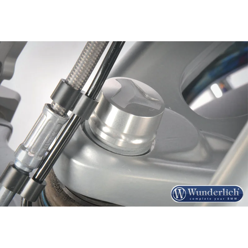 BMW Styling - Tele-lever Aluminum Cover