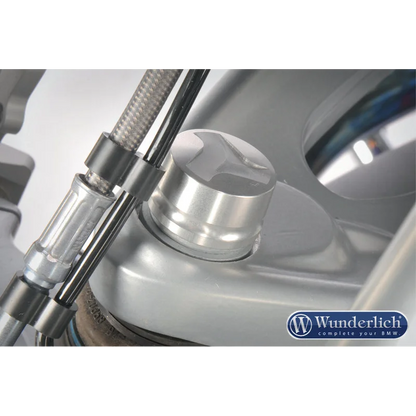 BMW Styling - Tele-lever Aluminum Cover