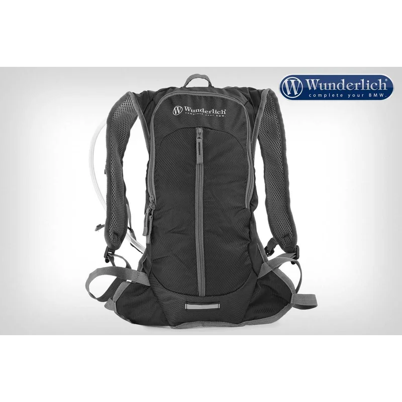 Motorcycle Hydration Systems by Wunderlich - Black