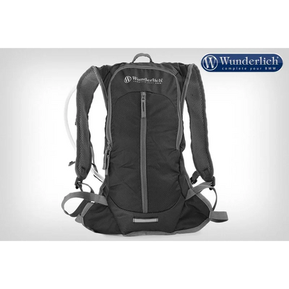 Motorcycle Hydration Systems by Wunderlich - Black