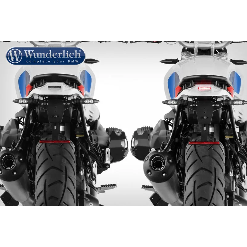 BMW RNineT Styling - Tail Tidy "Enduro"