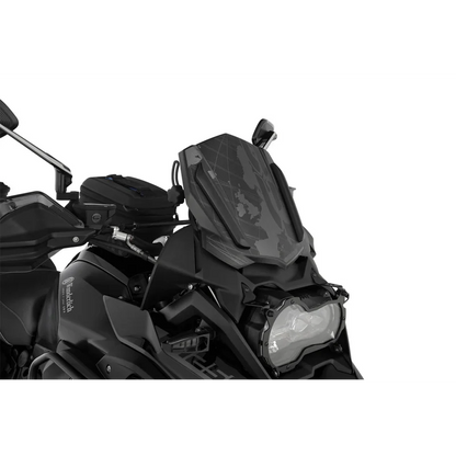 BMW R Series GS Screen - Windscreen "FlowJet" - Trophy Edition