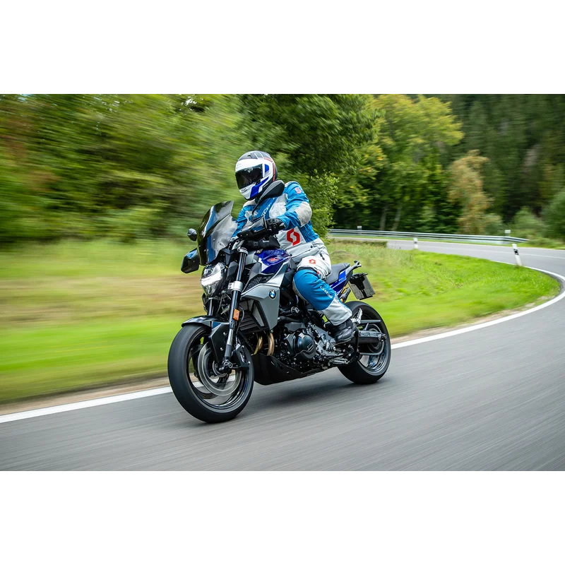 BMW F 900 XR Ergonomics - Wunderlich "Active Comfort" Seat - Standard