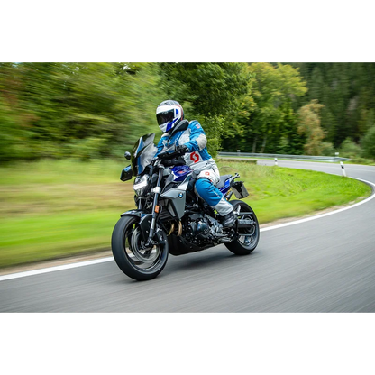 BMW F 900 XR Ergonomics - Wunderlich "Active Comfort" Seat - Standard