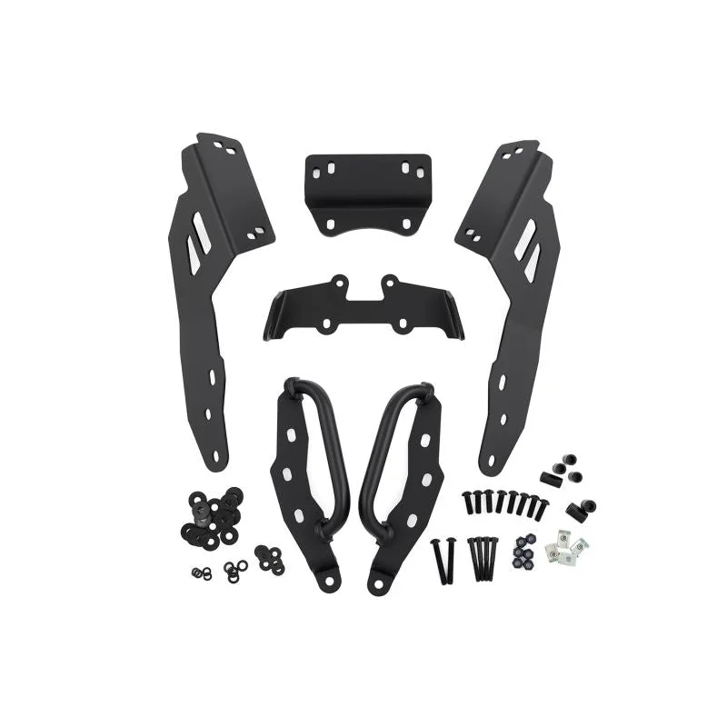 BMW F 900 GS Carrier - Top Case Carrier (X-RACK)