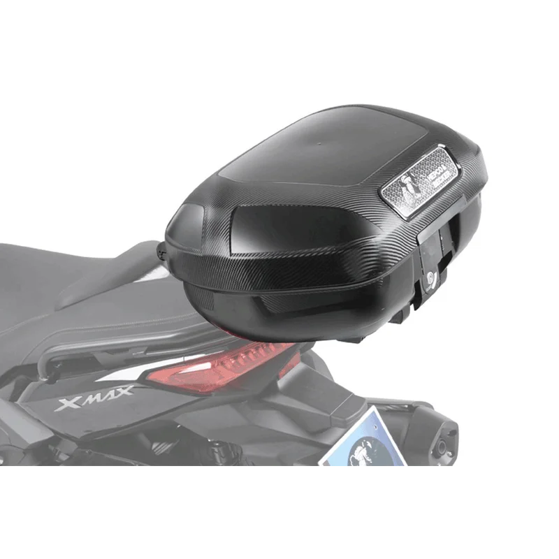 Topcase 54 Orbit Series - Topcase with Universal Plastic Rack