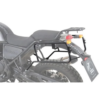 Royal Enfield Himalayan Carrier - Sidecases 'Permanently Fixed'