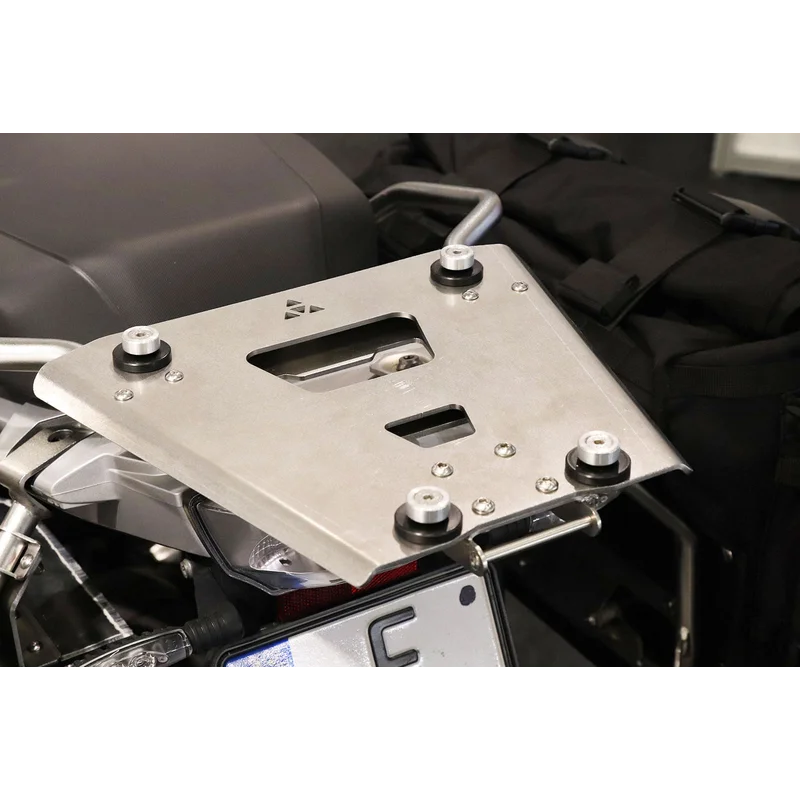 Top Case Carrier - Bumot - BMW R1200 + 1250 + GSA (When No Carrier) / Defender