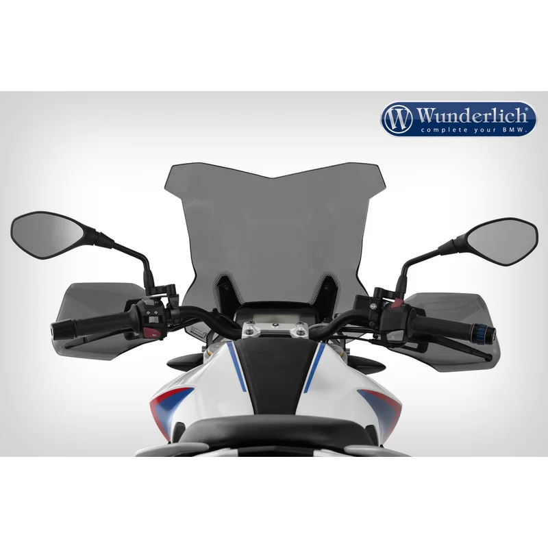 BMW G 310 GS  Protection - Hand Guards - Black