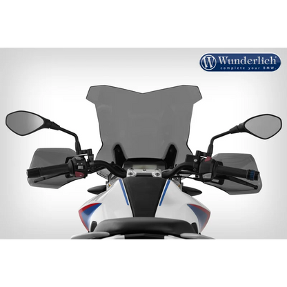 BMW G 310 GS  Protection - Hand Guards - Black