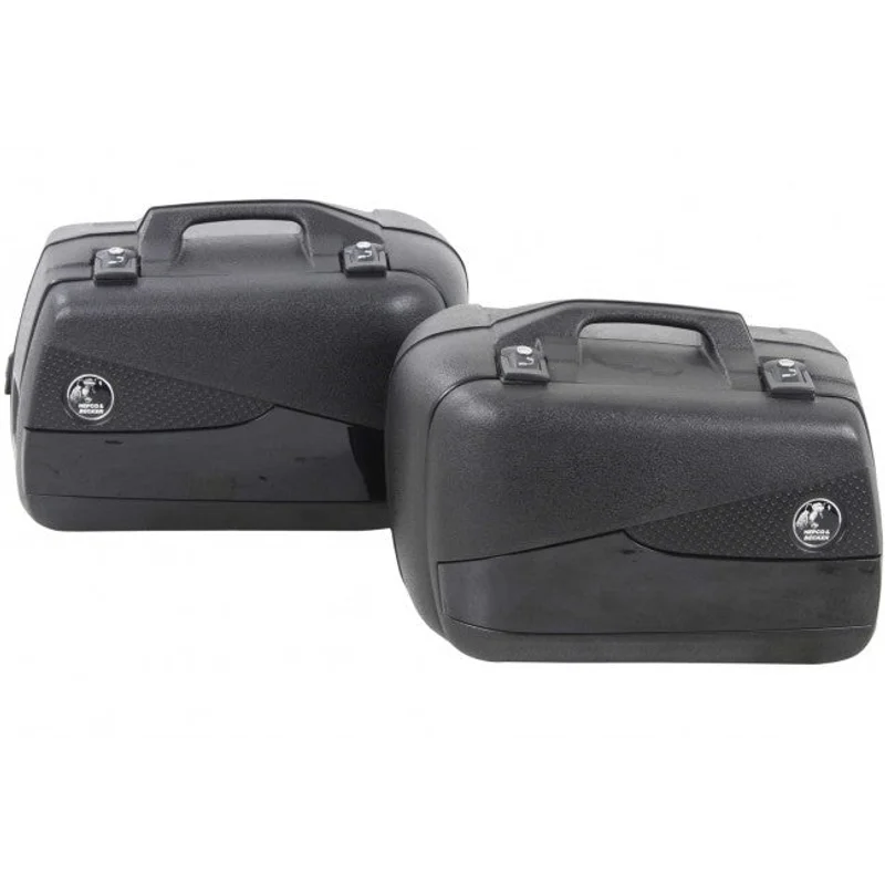 Sidecases 40 Junior "Flash" - Black