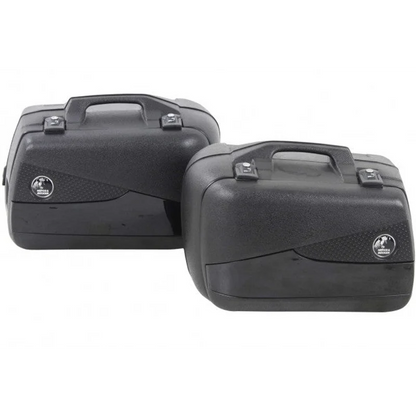Sidecases 40 Junior "Flash" - Black