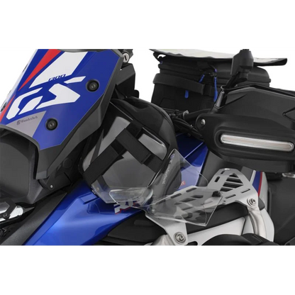 BMW R 1300 GSA Luggage - Wind Deflector Bags - Black