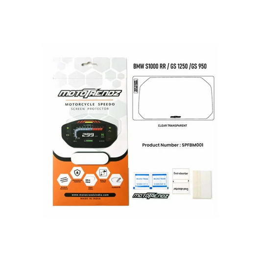 BMW S, GS and R Series - Screen Protector