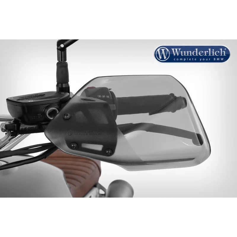 BMW  Protection - Hand Guards - Black