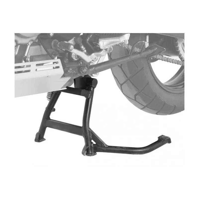 Suzuki V-Strom 650 Ergonomics – Center Stand