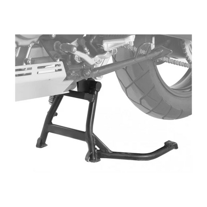 Suzuki V-Strom 650 Ergonomics – Center Stand