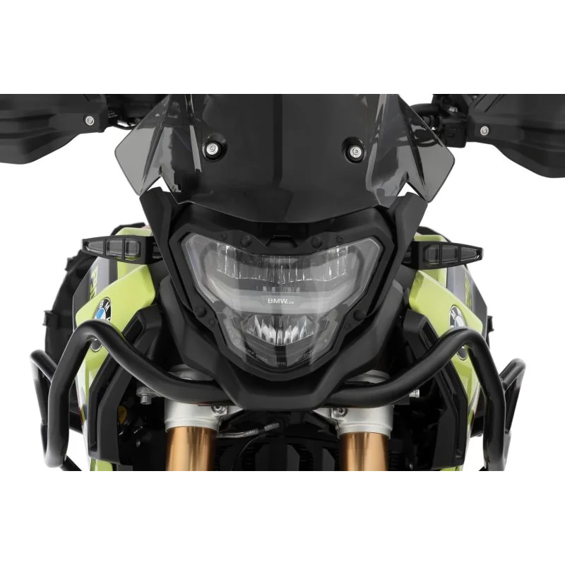 BMW F 900 GS Protection - Headlight Protector (CLEAR)