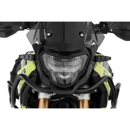 BMW F 900 GS Protection - Headlight Protector (CLEAR)