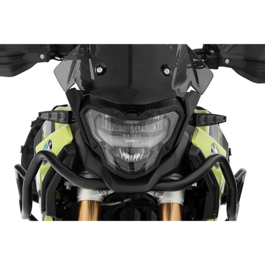 BMW F 900 GS Protection - Headlight Protector (CLEAR)