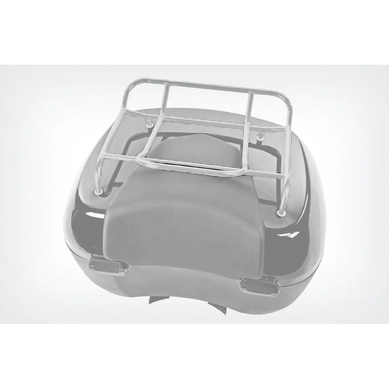 BMW K1600 GT Ergonomics - Topcase luggage Rack - Chrome