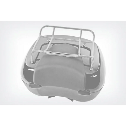 BMW K1600 GT Ergonomics - Topcase luggage Rack - Chrome