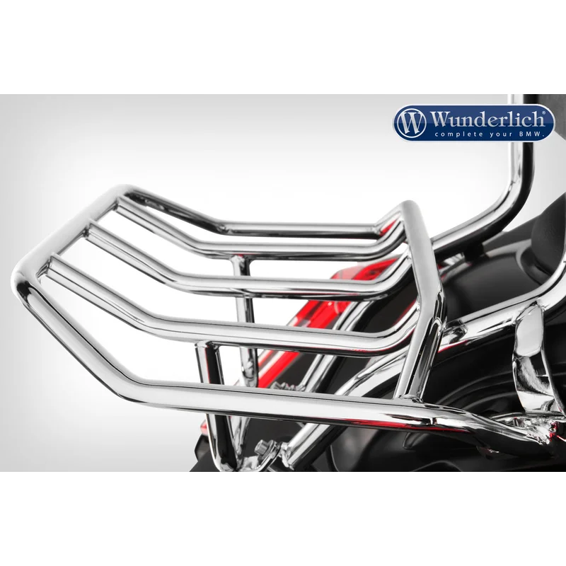 BMW K1600B Ergonomics - Luggage Rack - Chrome
