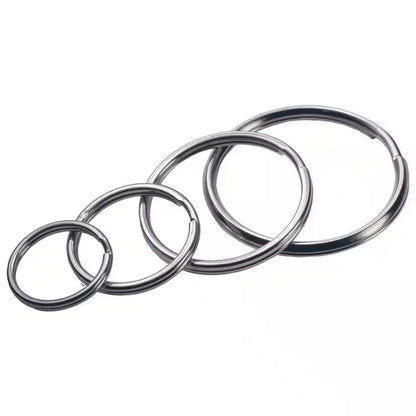 SPLIT KEY RINGS - 31.7mm (1.25") | 1N