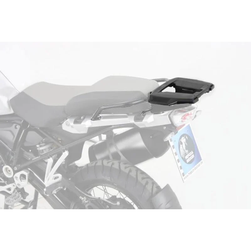 BMW GSA Carrier - Top Case Carrier - Fixed Hinge