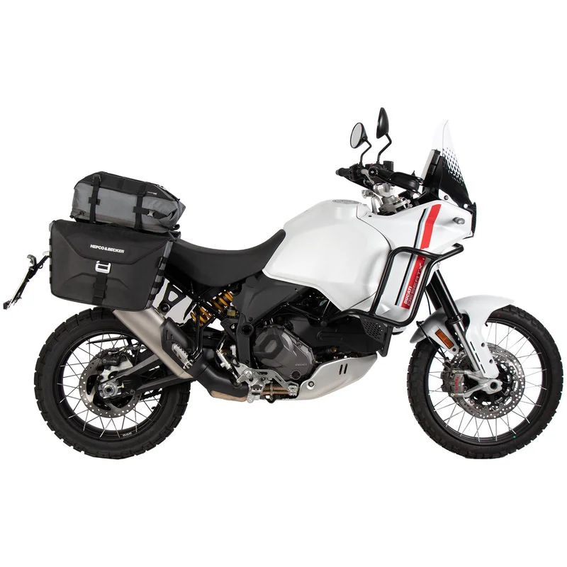 Ducati Desert X Carrier - C-Bow