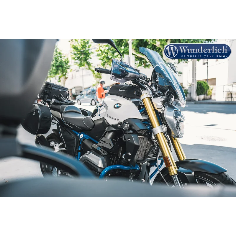 BMW R Series Seat - Passenger / Rear "Active Comfort" - Standard