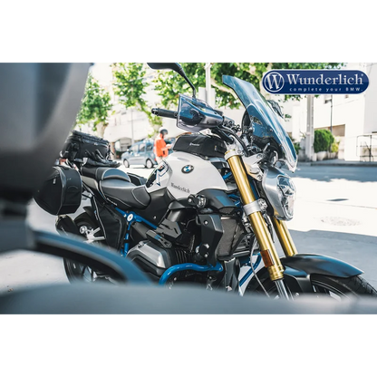 BMW R Series Seat - Passenger / Rear "Active Comfort" - Standard