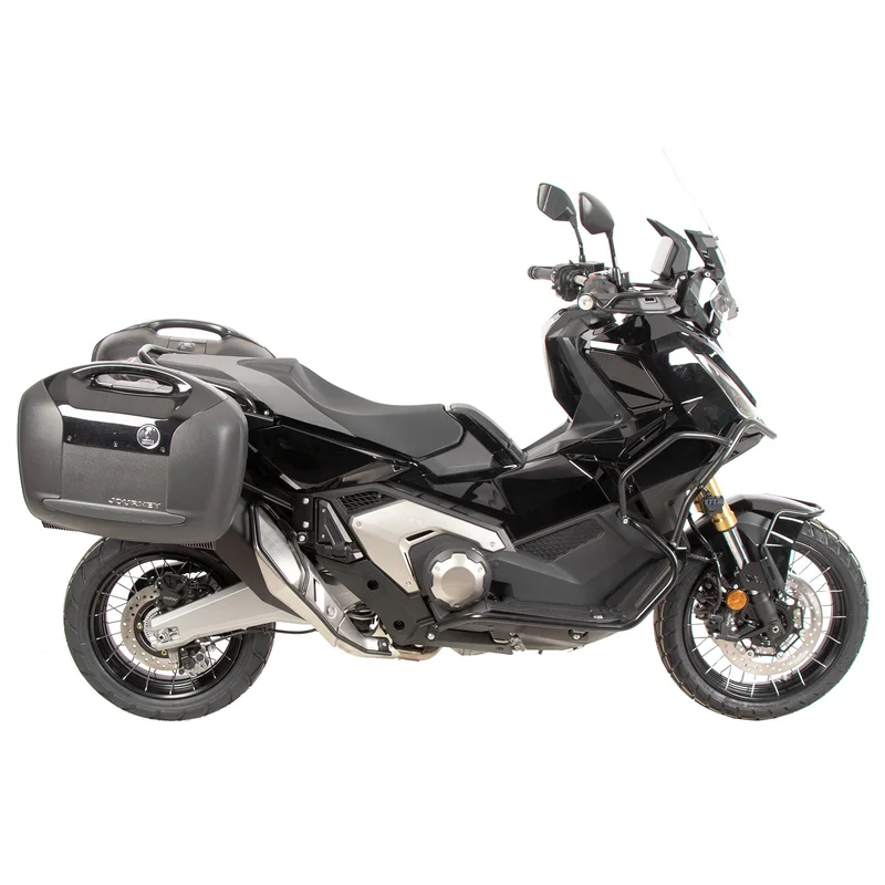 HONDA X-ADV Carrier - Sidecarrier (Permanent Mount)
