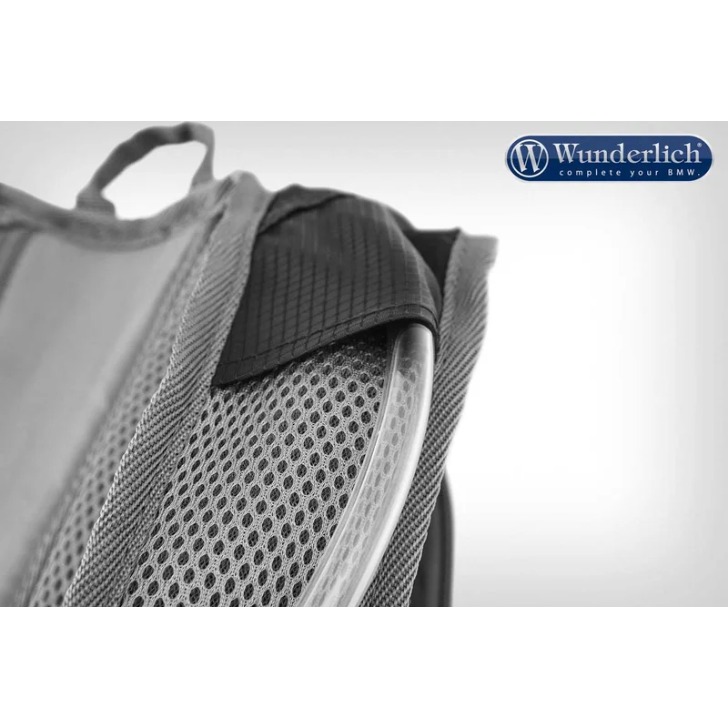 Motorcycle Hydration Systems by Wunderlich - Black
