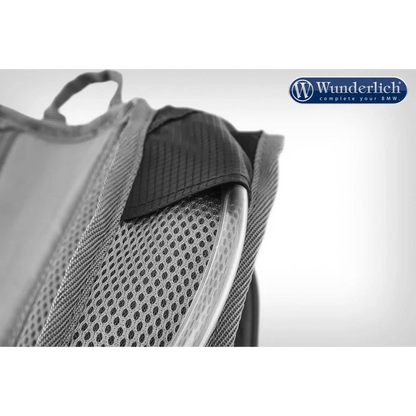 Motorcycle Hydration Systems by Wunderlich - Black